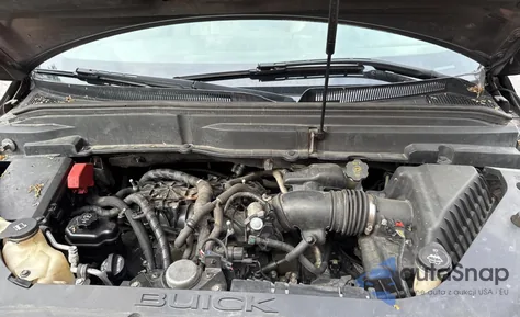 2012 Buick Enclave z USA, uszkodzony, nr VIN 5GAKRCED5CJ363373